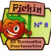 El Escritor – Pichín