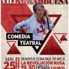 “VILLAFRAMBUESA” Sala de Teatro Carolina – El Ventanuco