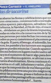 Recomendación para estas fechas – El Abrelatas