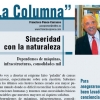 Sinceridad con la naturaleza