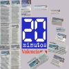 El periódico 20minutos con “El Abrelatas”