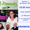 Mª Ángeles García Carranza presenta su libro en A-Rimando