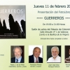 Francisco Ponce pone letra a las fotografías en “GUERREROS”