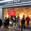 La vaca está de compras por Valencia