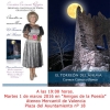 Carmen Carrasco Ramos presenta «El Torreón del Ánima”