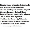 1978, El Año en que España Cambio de Piel – “El Ventanuco”