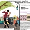 Fiesta del TANGO en el CABAÑAL – “El Ventanuco”