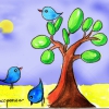 A las aves les gusta “VIAJAR” – A TODA COSTA