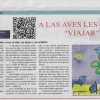 Las aves gusta de “VIAJAR” – Periódico Granada Costa
