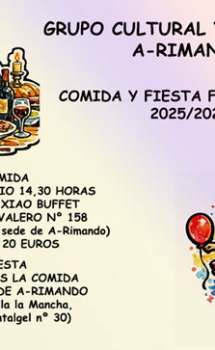 Grupo Literario y Cultural A-RIMANDO
