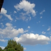 Cielos en Santa Eulalia (Teruel)