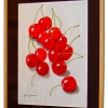 Cuadro de cerezas
