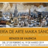 Galería Maika Sánchez expone en FALLAS – El Ventanuco
