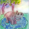 Hipopótamo, animal extraordinario – El Ventanuco