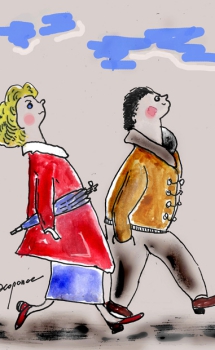 Soy nuevo en el amor – A TODA COSTA