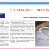 “El Apagón”… A-Toda Costa (Periódico)