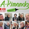 De “Todo un Poco” en A-rimando y sin tiempo a la mediocridad