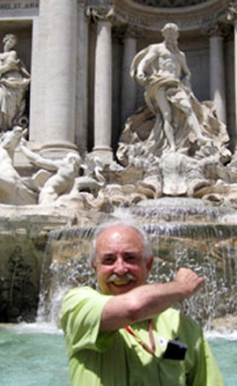 La Fontana di Trevi en ROMA – Cosa Fina (Magazine)