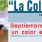 Septiembre tiene un color especial “LA COLUMNA”