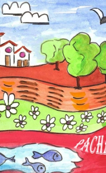 La Pachamama – Cosa Fina (Magazine)