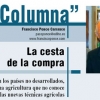 La cesta de la compra – La Columna