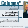 Los colores de septiembre