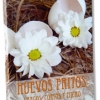 Distribución del libro Huevos Fritos