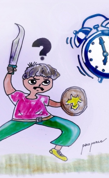 El tiempo pasa inexorable – A TODA COSTA