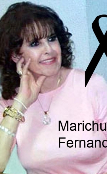 Marichu Fernández (Escritora) a fallecido en México, su tierra