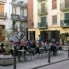 Un negrito con “Plaza” en Valencia – El Ventanuco