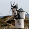 Viejos y nuevos Molinos del Quijote