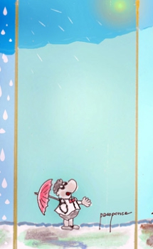 Clima impredecible y revuelto – A TODA COSTA