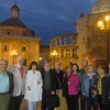 La Plaza de la Virgen excelente marco para “Día del Libro”