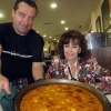 Paella de marisco para Marichu Fernández – Valencia