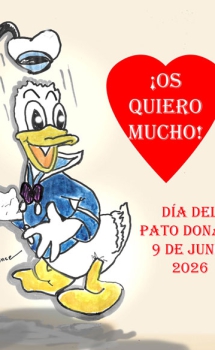 El Pato Donald: noventa años de humor – Cosa Fina (Magazine)