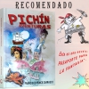 Pichín (Aventuras) novela con pasaporte hacia la fantasía