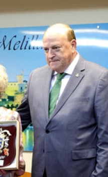 Presentación libro «Ecos de las Leyendas» – Carmen Carrasco