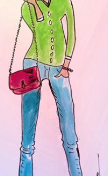 El árbol del silencio – Cosa Fina (Magazine)