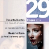Rosario Raro en el Corte Inglés (Colón) – El Ventanuco