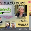 A-rimando y Magda López Vidal presentan…