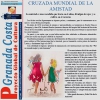 Periódico Granada Costa – Cruzada Mundial de la Amistad