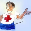 Homenaje a la “CRUZ ROJA” – A TODA COSTA