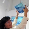 Maite Ciurana, pintora Asturiana expone Valencia – El Ventanuco
