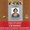 Antonio Prima presenta su libro “A mi Marisol”- El Ventanuco