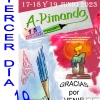 A-rimando TERCER día 19 junio, cierre “Jornadas Abiertas”