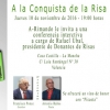 A-rimando se puede partir…de risa