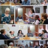 Seguimos con buen “ritmo” las tertulias de A-rimando