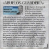 Los abuelos contentos de ser útiles – El abrelatas
