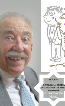 Luego del Turrón y el CAVA “Adivinanza»…