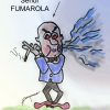 ¡NO! al señor “FUMAROLA” – A TODA COSTA